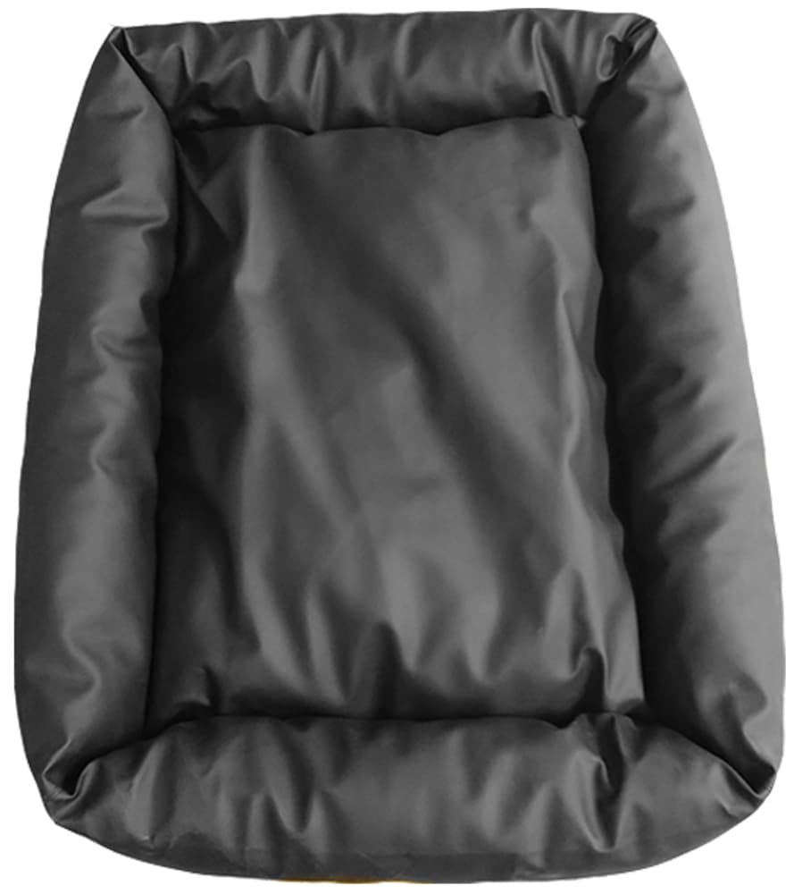 Petlounger Slumber Black 70x85 cm, view: 1