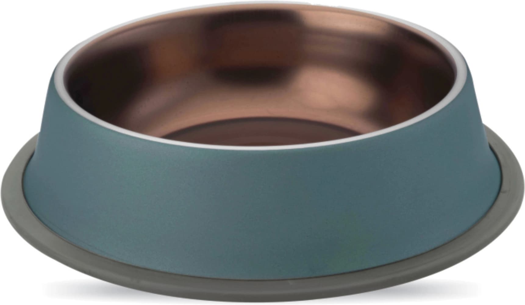 Zaara Series Bowl Blue/Copper 1,73 L, view: 0