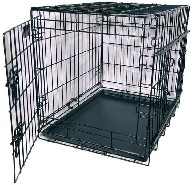 Premium Dubbeldoor Cage 61x46x51 cm, view: 2
