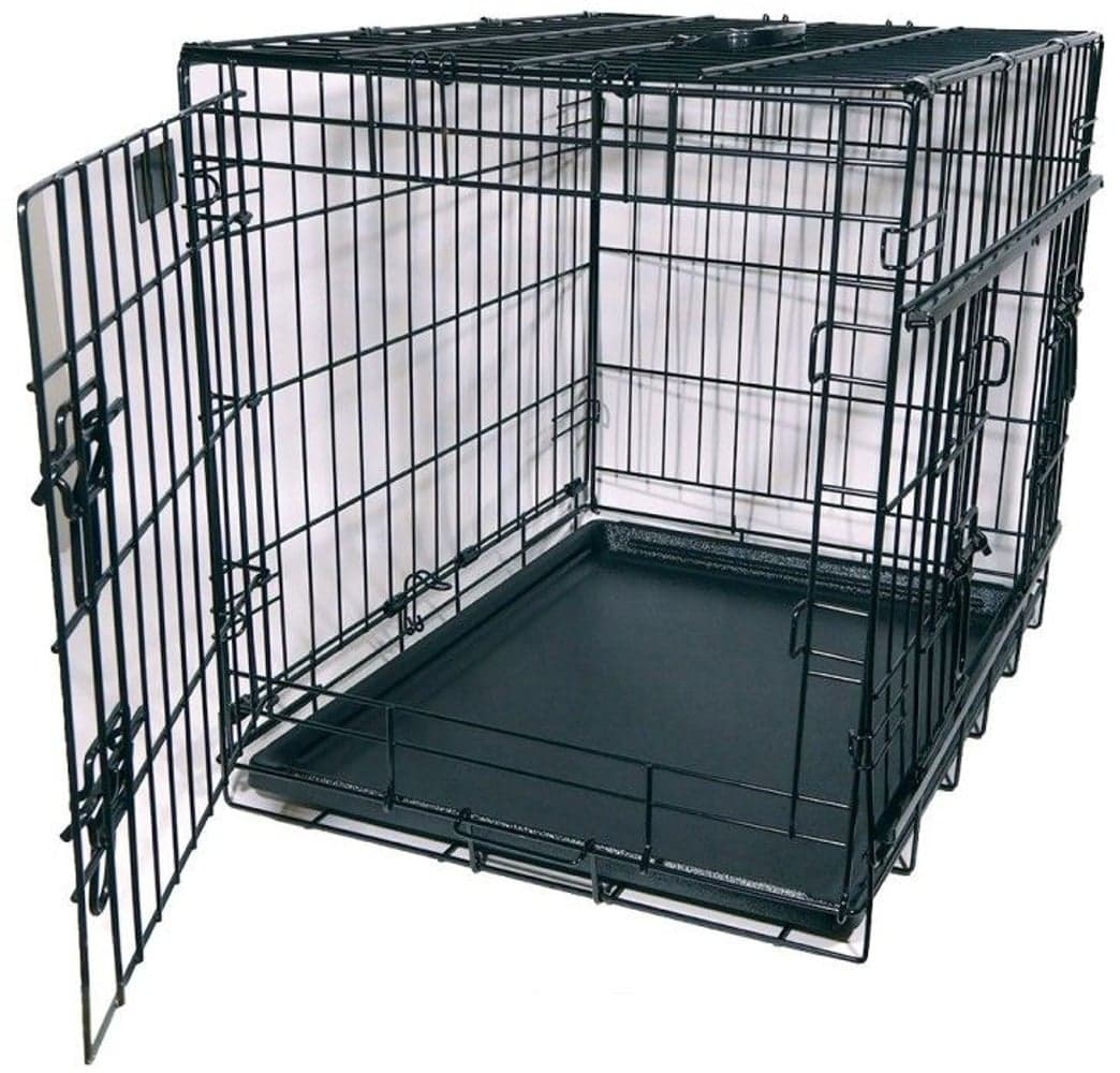 Premium Dubbeldoor Cage 91x61x67 cm, view: 2