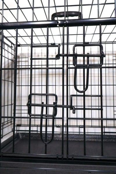 Premium Dubbeldoor Cage 122x76x84 cm, view: 3