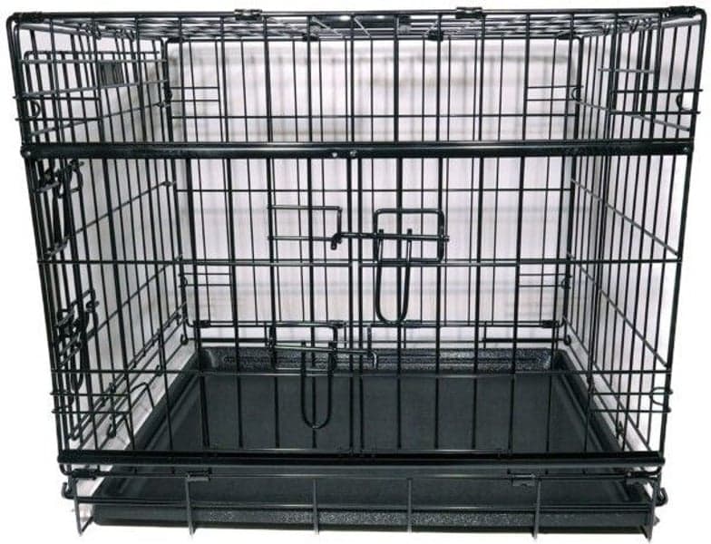 Premium Dubbeldoor Cage 107x71x79 cm, view: 1