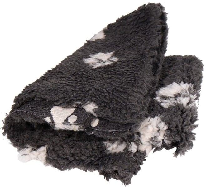 Vetbed 100x150 cm Large Grey with Paws, view: 2