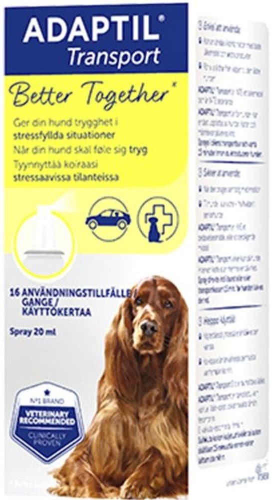 Spray 20 ml, view: 0