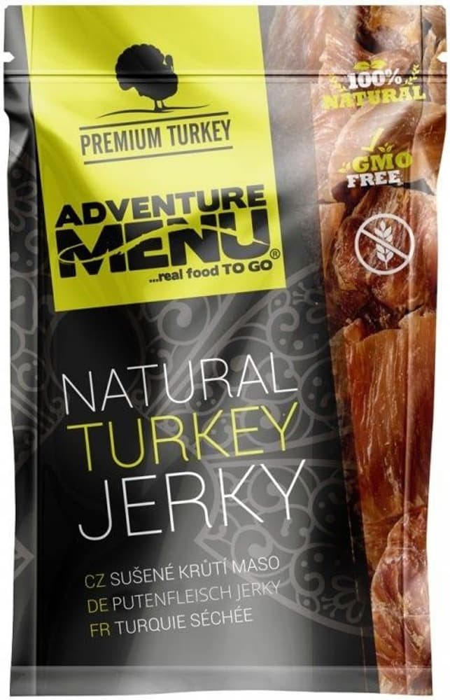 Turkey jerky 50g, view: 0