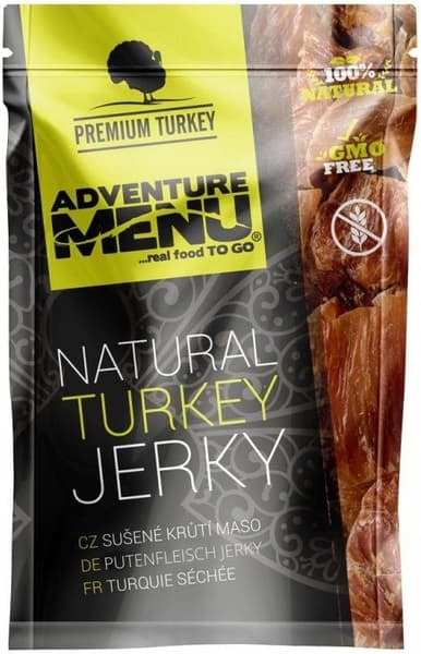 Turkey jerky 50g, view: 0