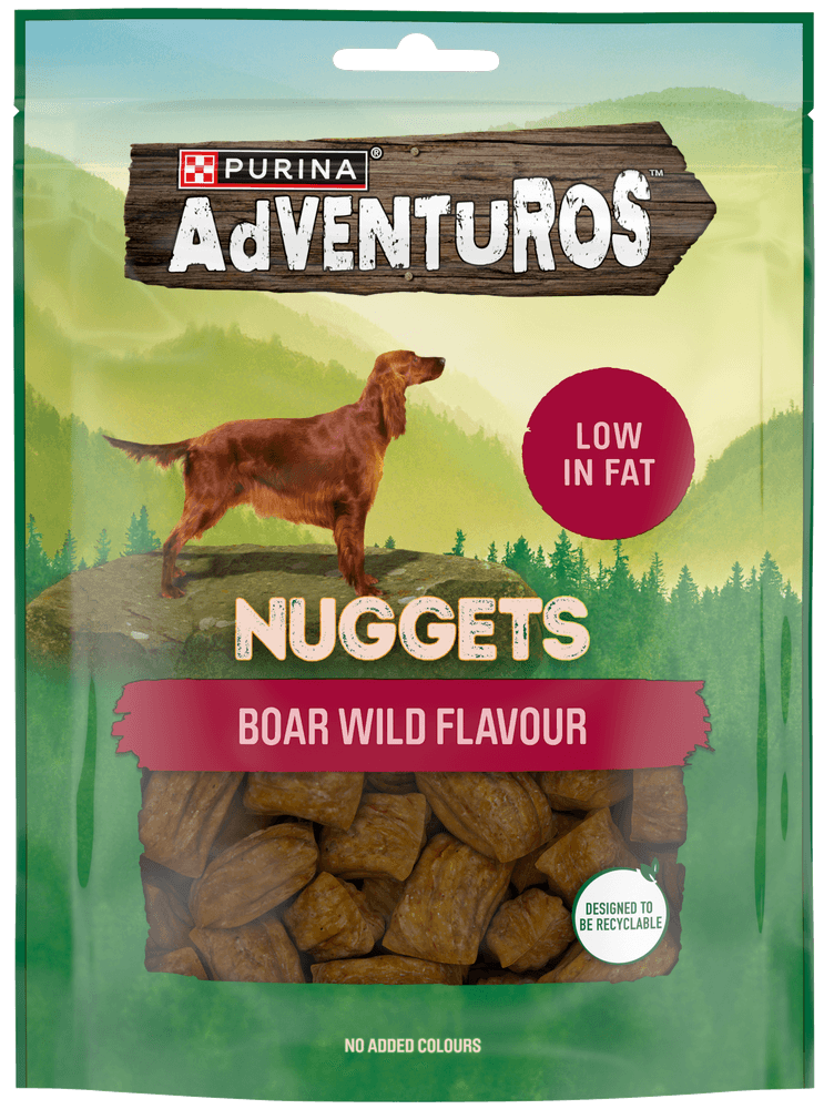 Nuggets Boar 540 g, view: 0