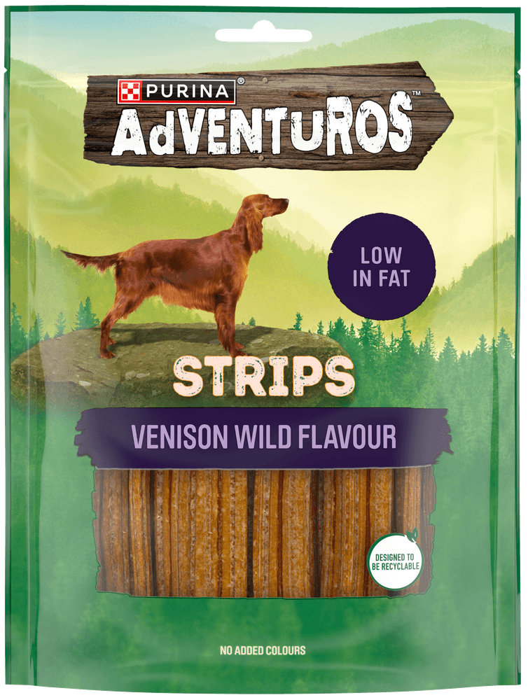 Strips Venison 540 g, view: 0