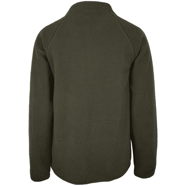 Fleecejacka Basic Green, view: 1