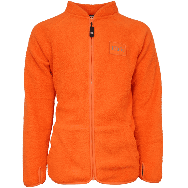 Fleecejacka Orange, view: 0