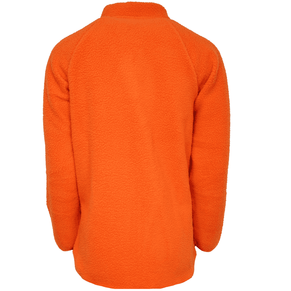 Fleecejacka Orange, view: 1