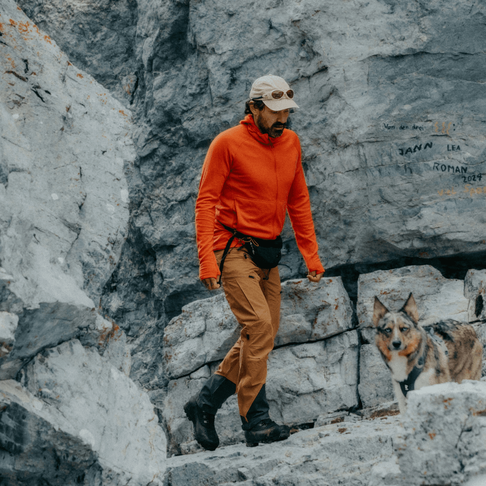 M's Makke Ms Pant Hazel, view: 5