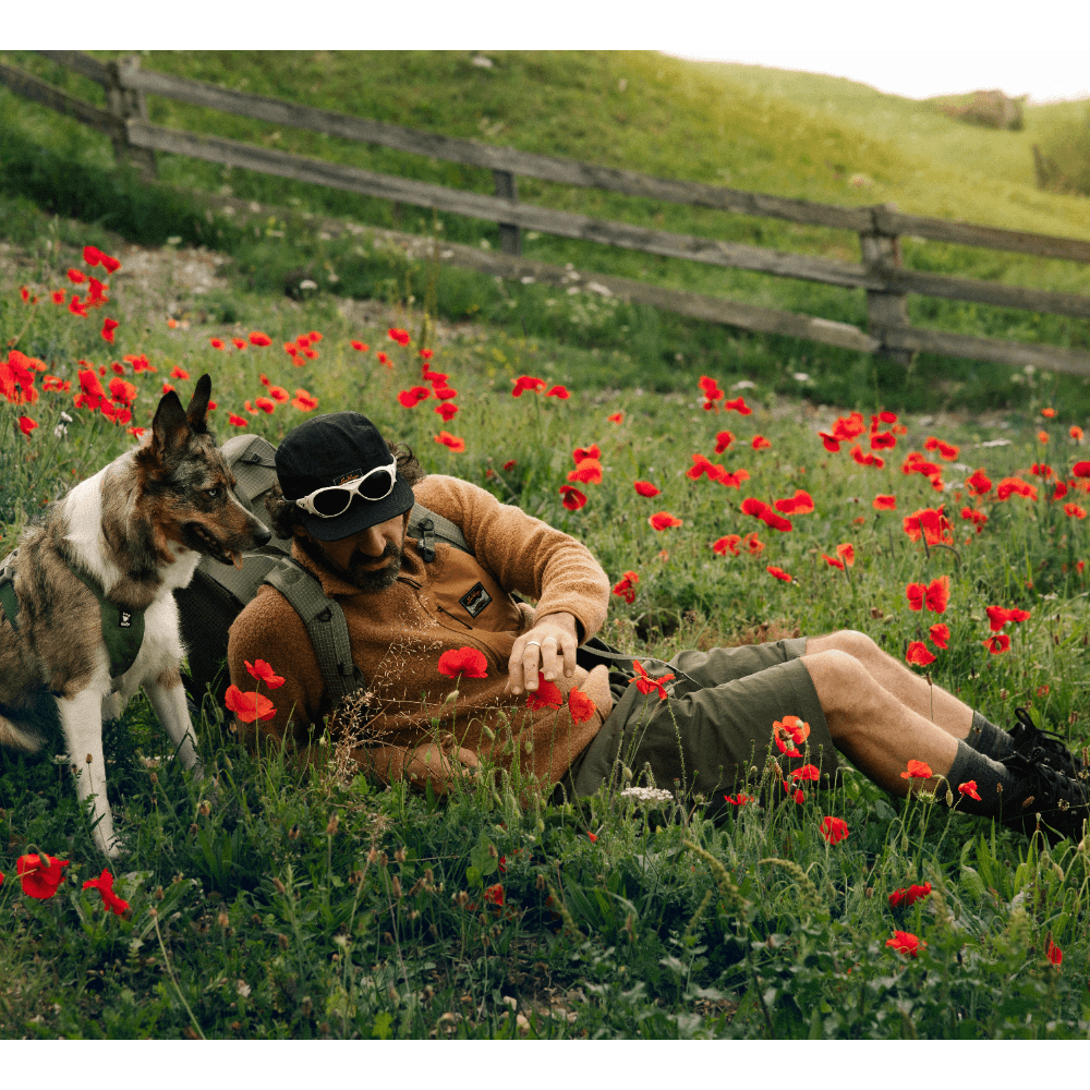 M's Flok Wool Pile Hazel, view: 4