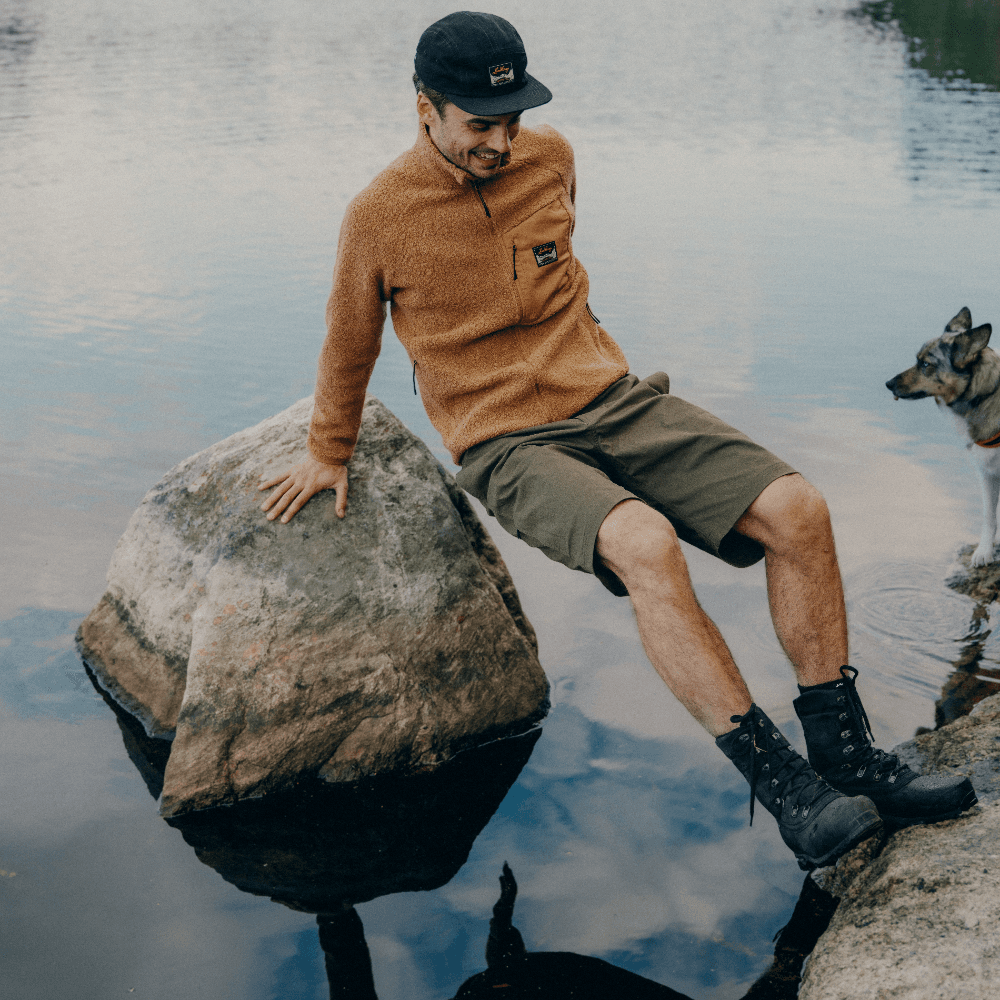 M's Flok Wool Pile Hazel, view: 5