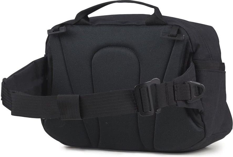 Knul 7L Midjeväska Black, view: 1