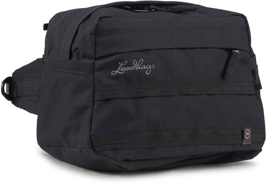 Knul 7L Midjeväska Black, view: 0