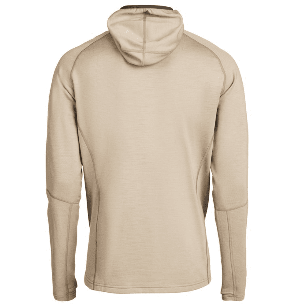 M's Tived Merino Hoodie Sand, view: 1