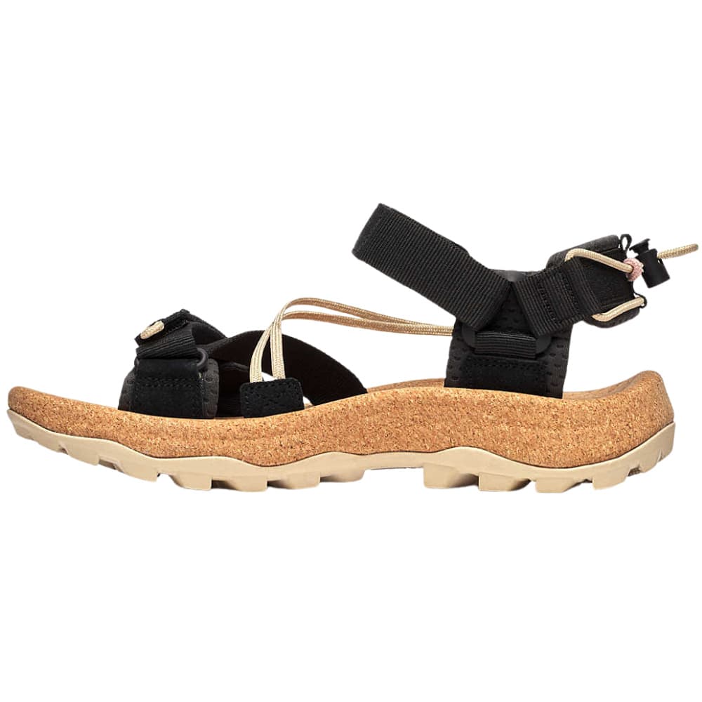 W's Speed Fusion Web RMX Black, view: 2