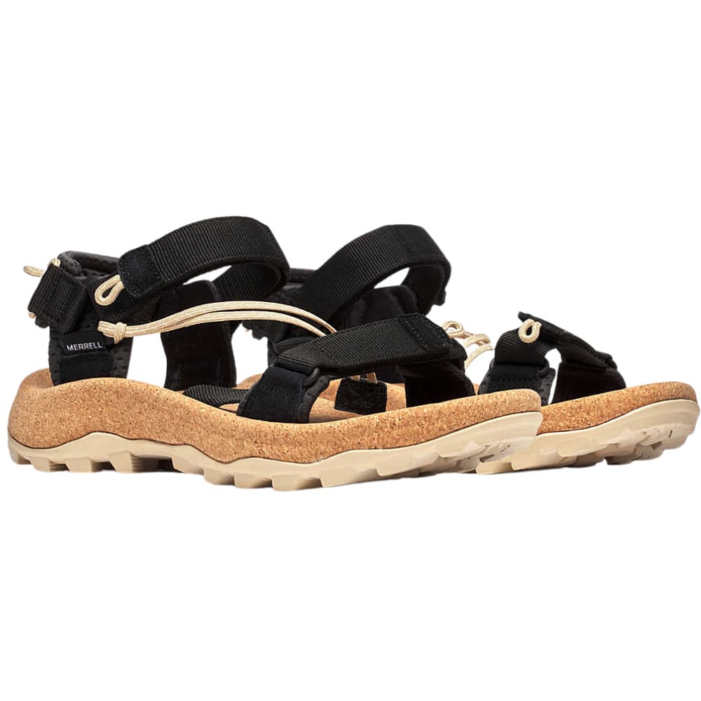 W's Speed Fusion Web RMX Black, view: 1