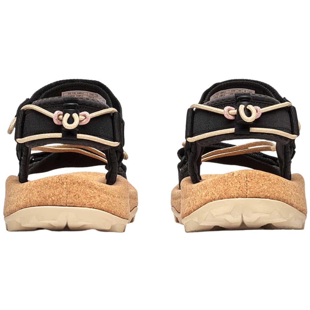 W's Speed Fusion Web RMX Black, view: 4
