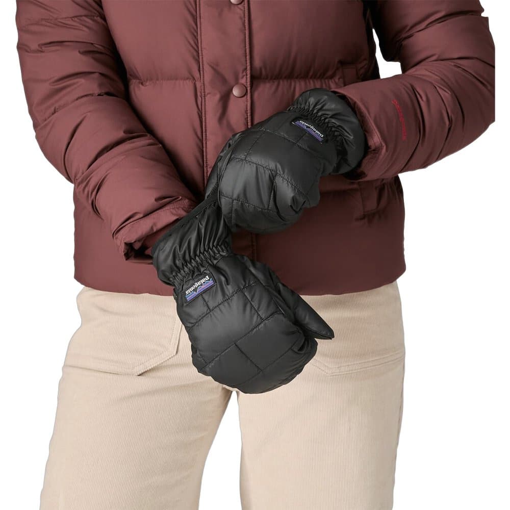 Nano Puff Mitts Berry Fig, view: 2