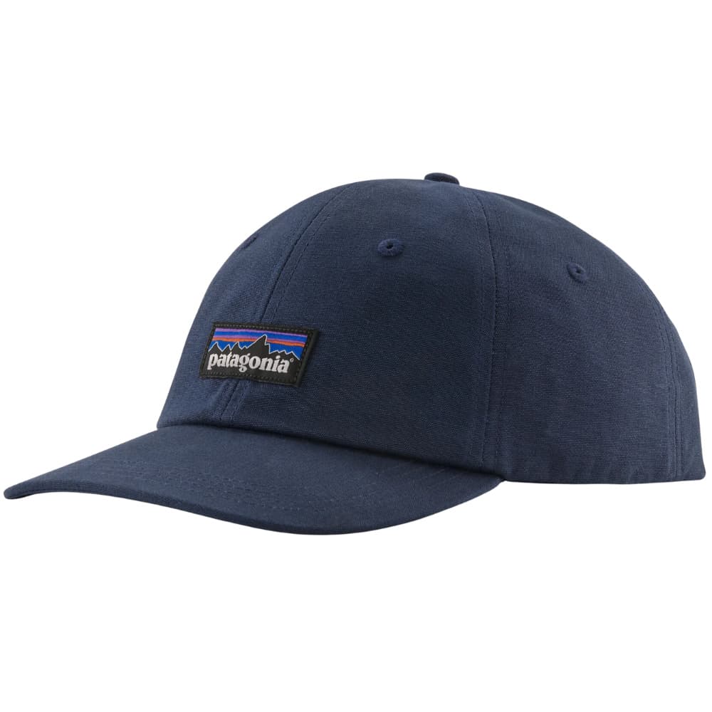 P-6 Label Trad Cap New Navy, view: 0