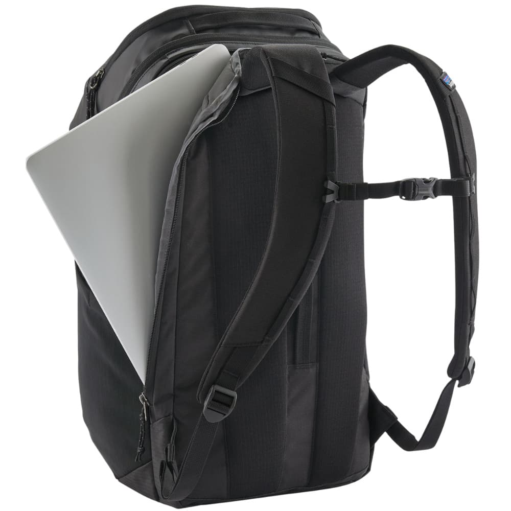 Black Hole Pack 32L Black w/Black, view: 2