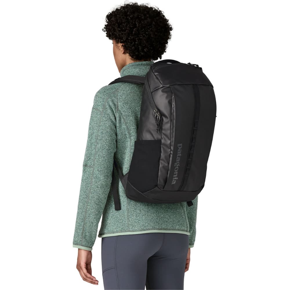 Black Hole Pack 25L Black w/Black, view: 3