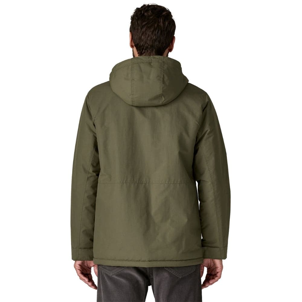M's Isthmus Parka Basin Green, view: 2
