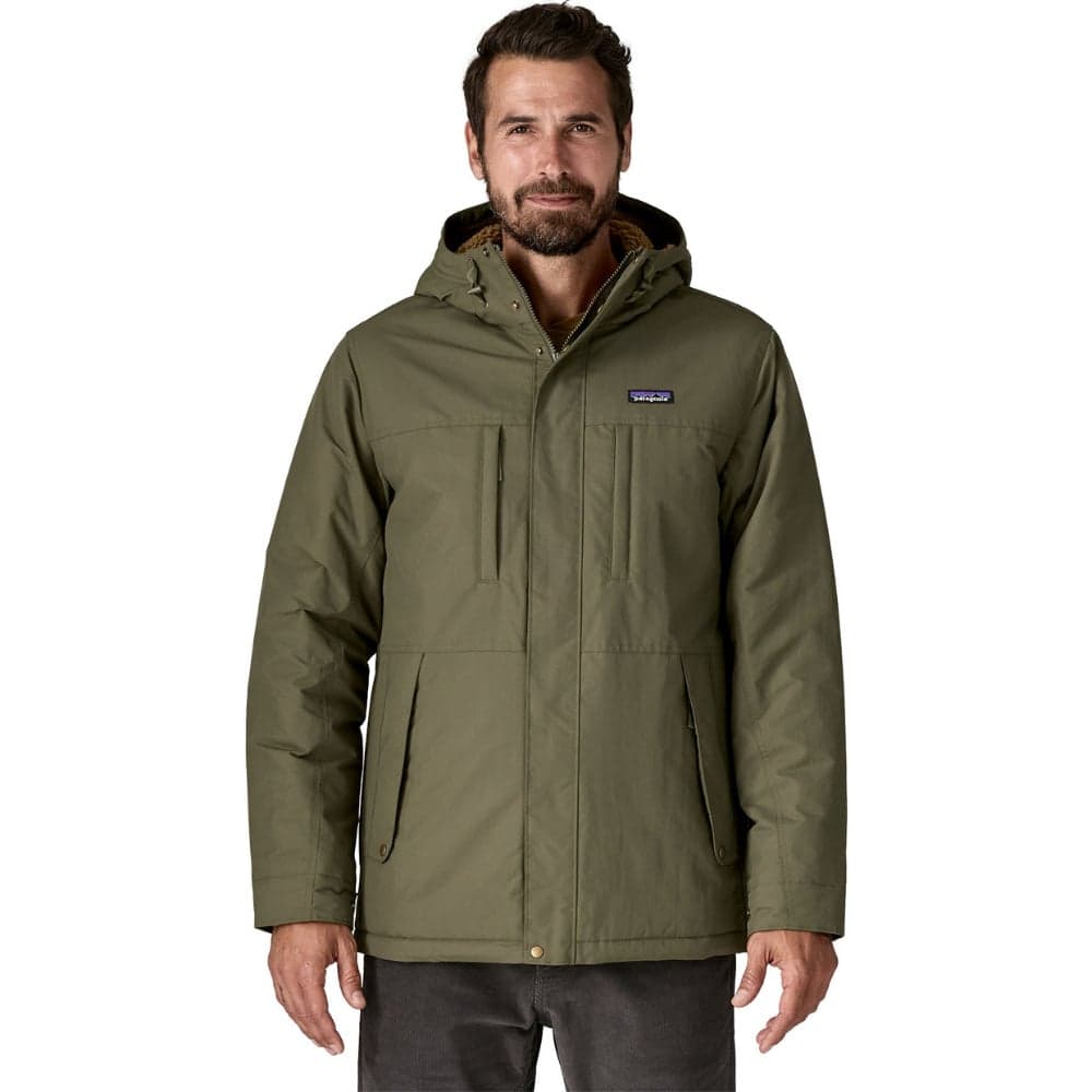 M's Isthmus Parka Basin Green, view: 1