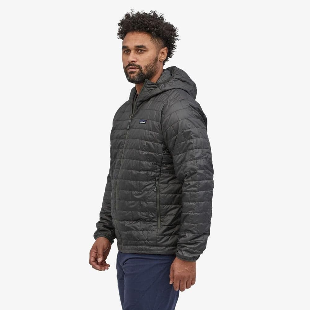 M's Nano Puff Hoody Forge Grey, view: 1