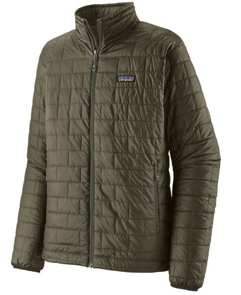 Basin Green w/Tent Green