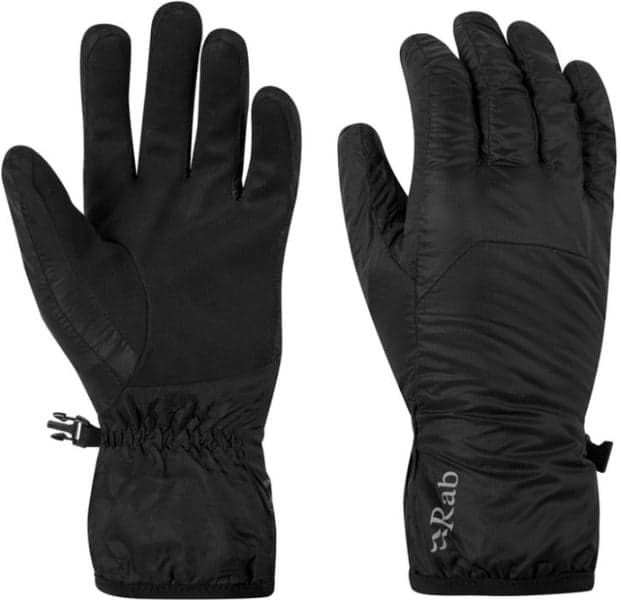 Xenon Glove Black, view: 0