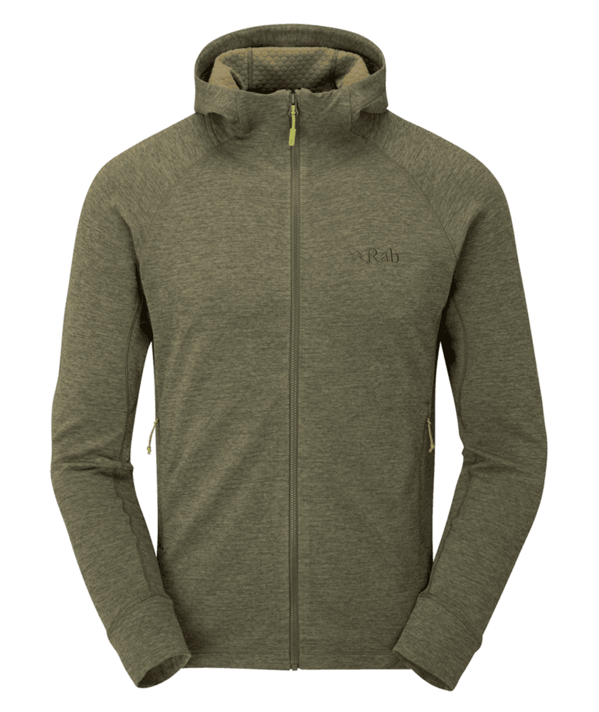 Nexus Hoody Light Khaki, view: 0