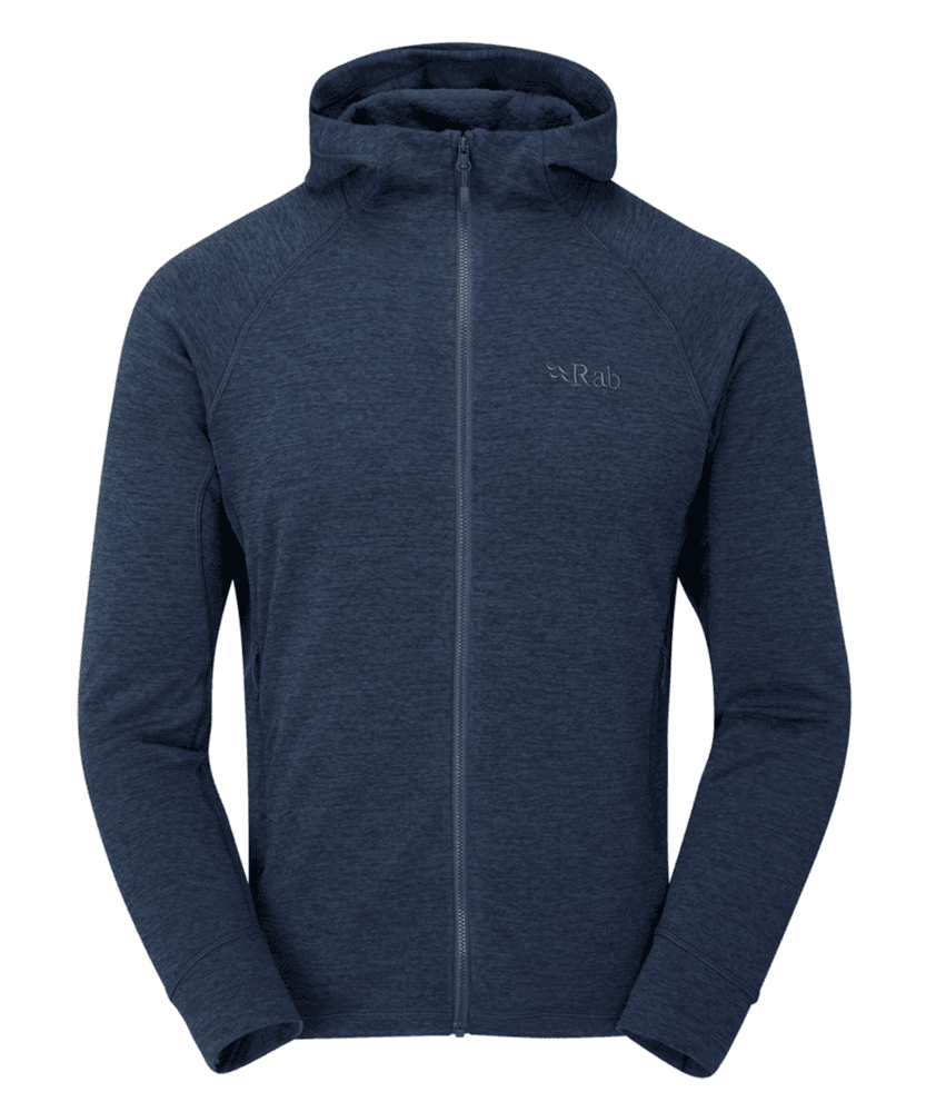 Nexus Hoody Deep Ink, view: 0