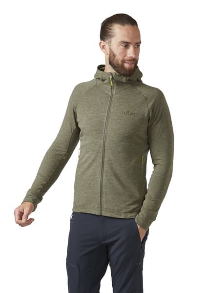 Nexus Hoody Light Khaki, view: 2