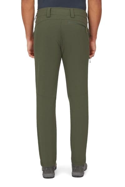 Incline Pants Army (Light Khaki), view: 3