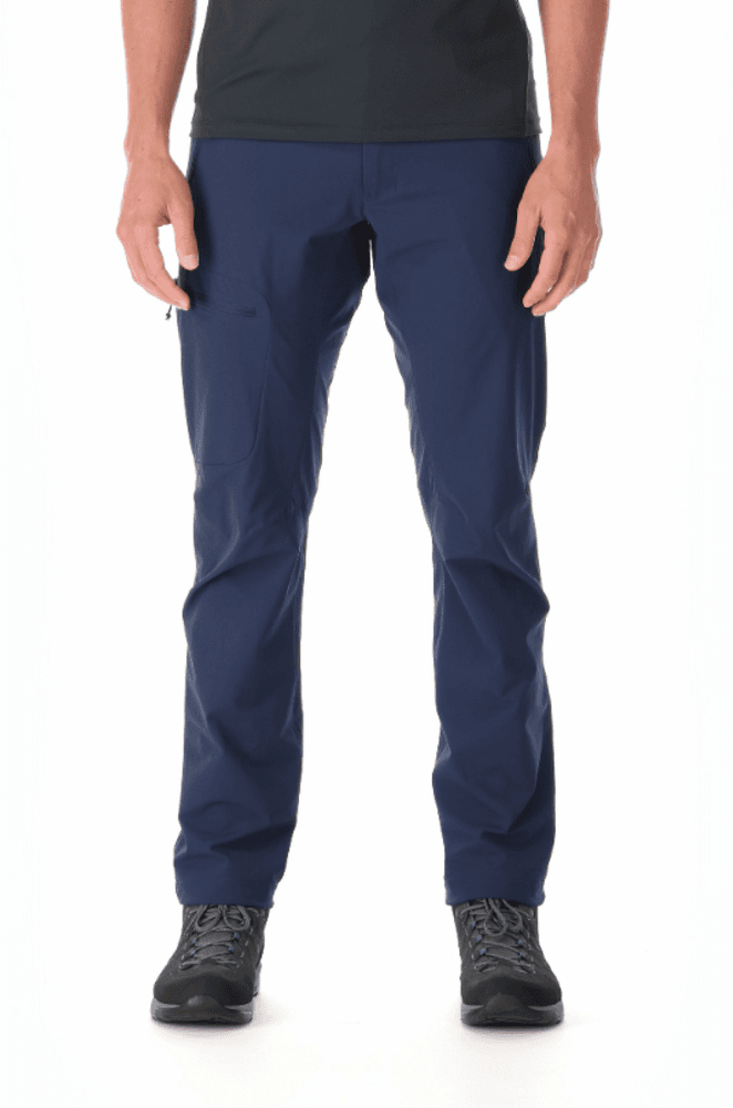 Incline Pants Deep Ink, view: 2