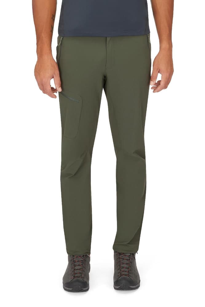 Incline Pants Army (Light Khaki), view: 2