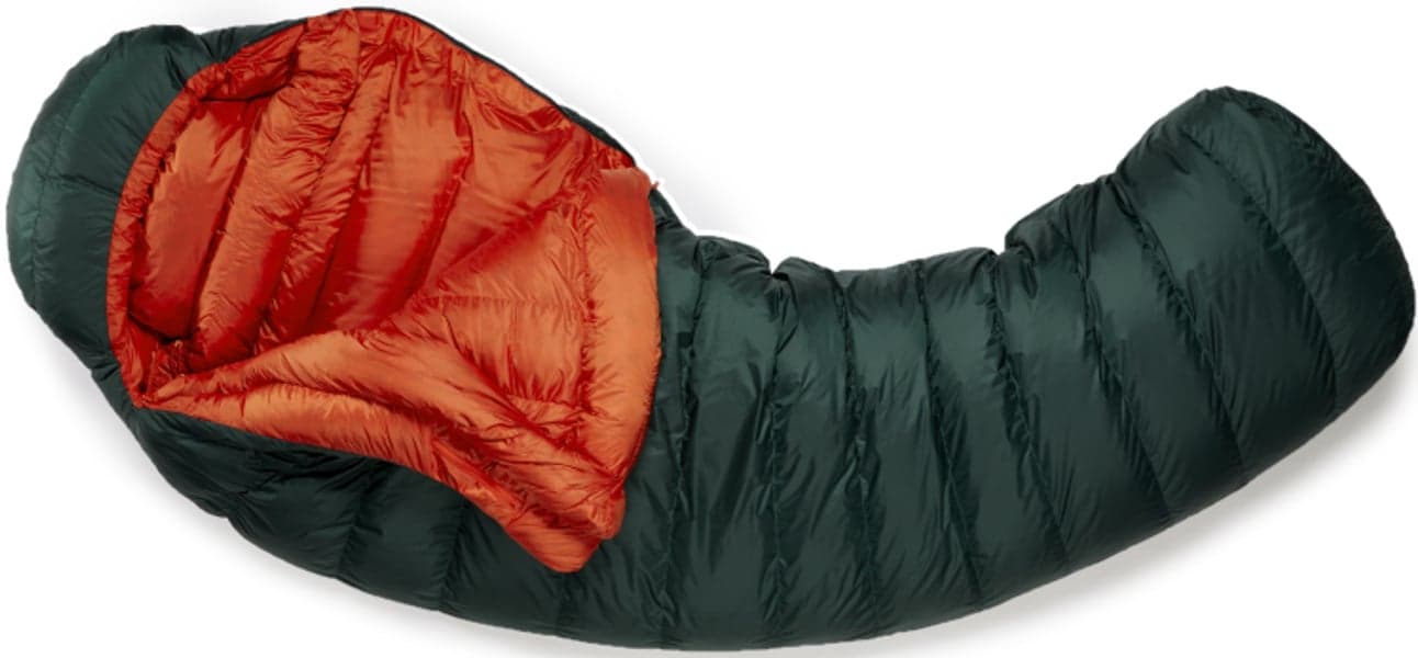 Ascent 1100 Reg -25°C Pine, view: 4