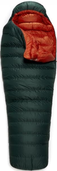 Ascent 1100 Reg -25°C Pine, view: 1