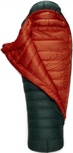 Ascent 1100 Reg -25°C Pine, view: 3