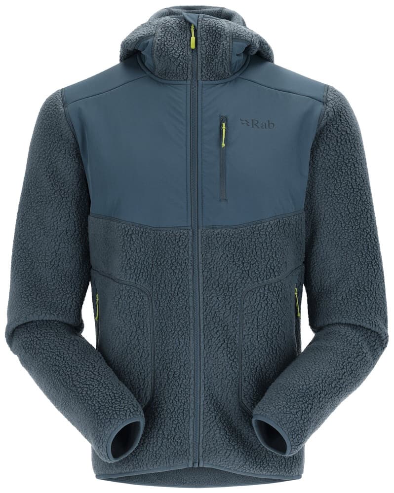 Outpost Hoody Orion Blue, view: 0