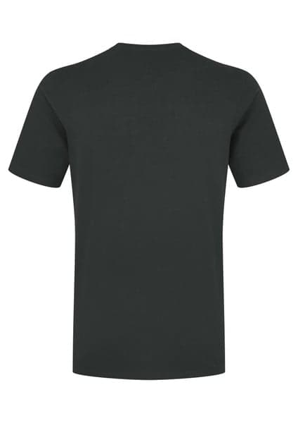 Stance Logo Tee Beluga/Pollen, view: 1