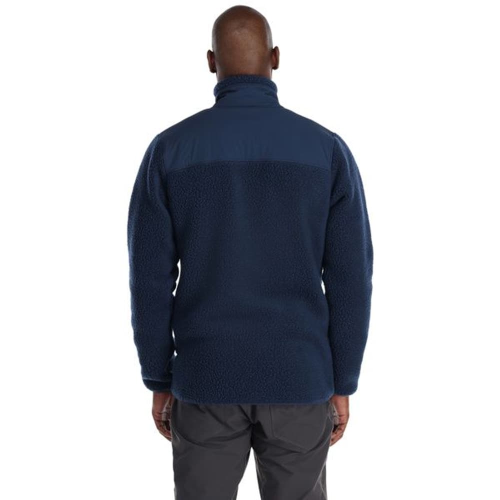 Outpost Jacket Deep Ink, view: 3
