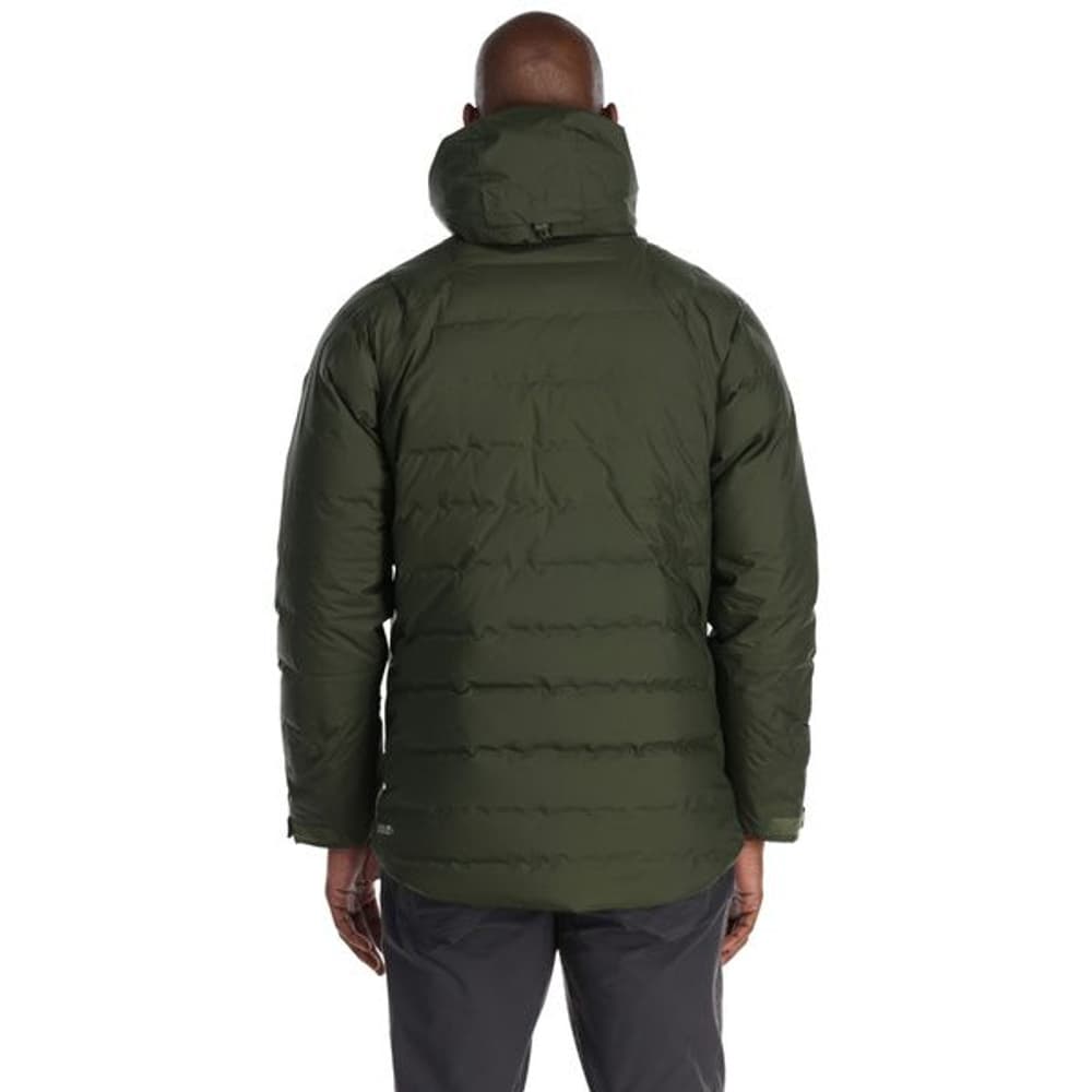 M's Valiance Jacket Army, view: 3