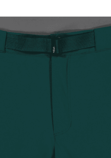 Incline AS Wmns Sagano Green, view: 3