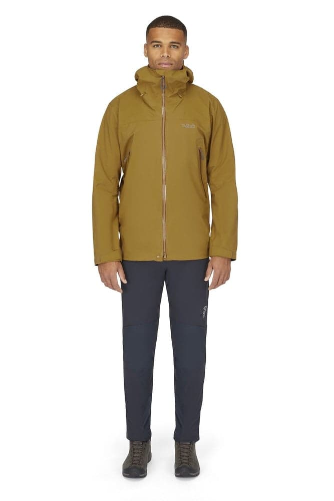 Kangri GTX Jacket Footprint, view: 5