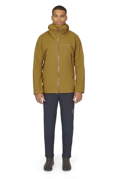 Kangri GTX Jacket Footprint, view: 5