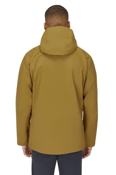 Kangri GTX Jacket Footprint, view: 4